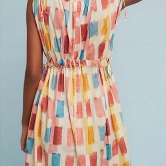 Anthropology Likla Dress - Picture 3 of 6